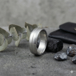 Classic Men’s Sterling Silver Band Ring